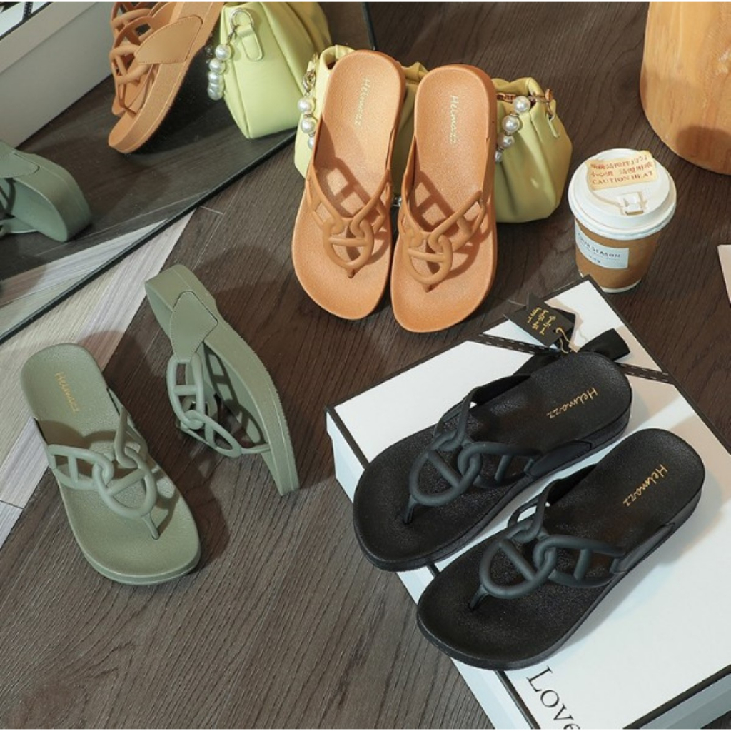 catalog-shoes-รองเท้าแตะหูหนีบ-ดีไซน์เรียบๆ-แฟชั่นสีพื้น-3-สี-เบอร์-36-40-114