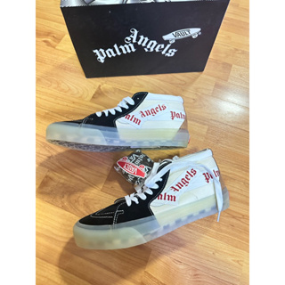 รองเท้าvans x palm angels แท้ ใหม่