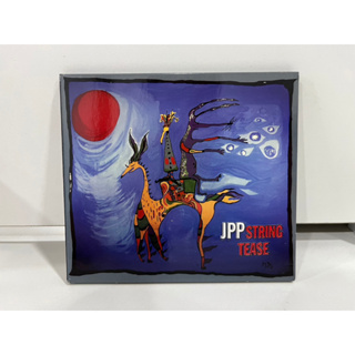 1 CD MUSIC ซีดีเพลงสากล    JPP STRING TEASE  ZENCD 2056    (A3F55)