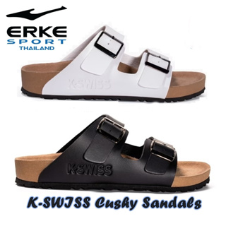K-SWISS Cushy Sandals -รองเท้าแตะ รุ่นฮิต ทรงมาแรง ได้ทั้งชายหญิง