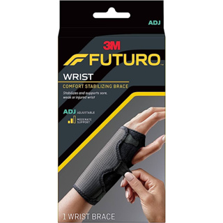 Futuro™ Comfort Stabilizing Wrist Brace (Left/Right) ADJ