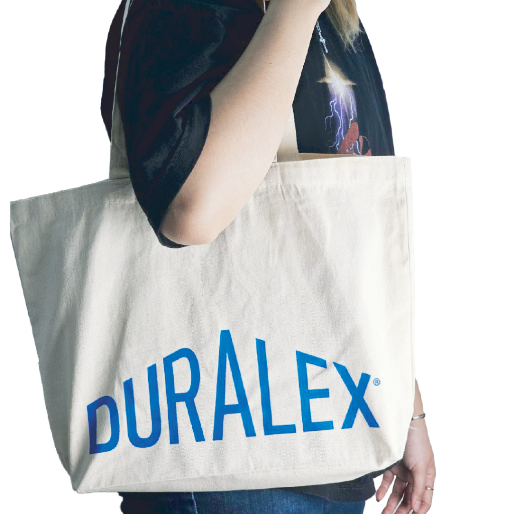 กระเป๋าผ้า-duralex-ถุงผ้า-eco-รับฟรีเมื่อซื้อสินค้า-duralex-ครบ-1-500-บาท