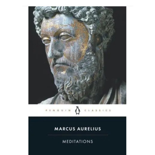 Meditations - Penguin Classics Marcus Aurelius, Martin Hammond, Diskin Clay Paperback