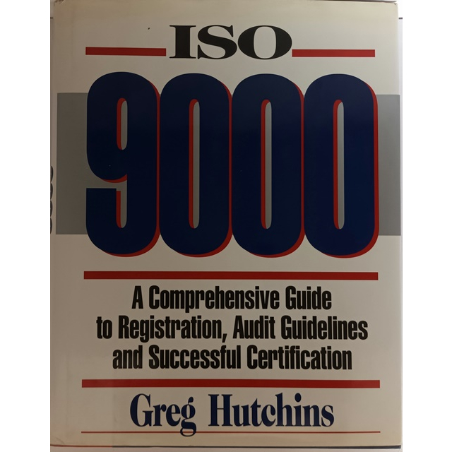 ภาษาอังกฤษ-iso9000-a-comprehensive-guide-to-registration-audit-guidelines-and-successful-certification-หนังสือหายากม