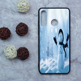 เคสกันกระแทก Huawei P30 lite ลายปีศาจ สินค้าคุณภาพ สีสันสวยงาม ราคาถูก เคส TPU แข็งแรงทนทาน ไม่ขูดต