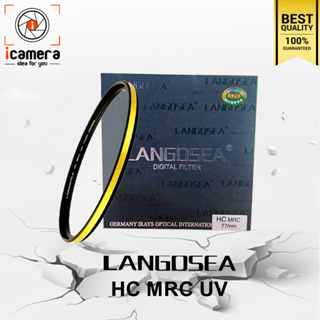 สินค้า Langdsea Filter HC MRC UV - Germany มัลติโค้ด ขนาด 37 , 40.5 mm.