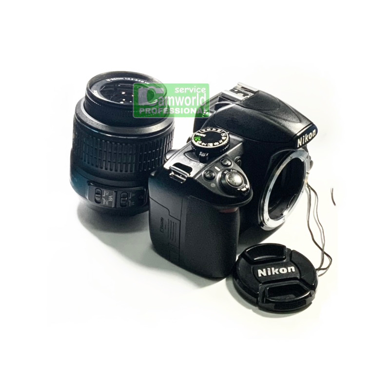 nikon-d3100-18-55mm-vr-kit-กล้องพร้อมเลนส์สุดคุ้ม-dslr-camera-lens-ไฟล์สวย-jpeg-raw-มีกันสั่น-used-มือสองคุณภาพประกันสูง