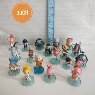 30CH❄️โมเดลวันพีช one piece figure SD งานแท้ญี่ปุ่น มือ2