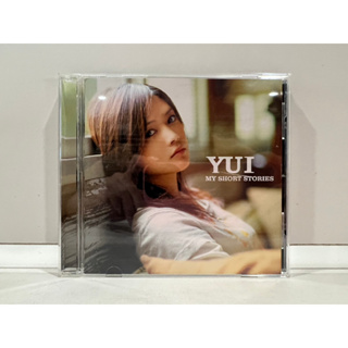 1 CD MUSIC ซีดีเพลงสากล YUI  MY SHORT STORIES (A9A45)