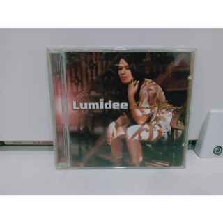 1 CD MUSIC ซีดีเพลงสากล   Lumidee  ALMOST FAMOUS(A7A25)
