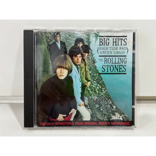 1 CD MUSIC ซีดีเพลงสากล  THE ROLLING STONES BIG HITS (HIGH TIDE AND GREEN GRASS)   (A8A32)