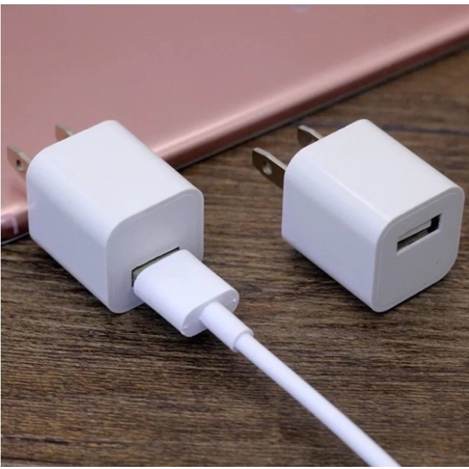 หัวชาร์จแบต-หัวชาร์จมือถือ-ซัมซุง-หัวเว่ย-usb-adapter