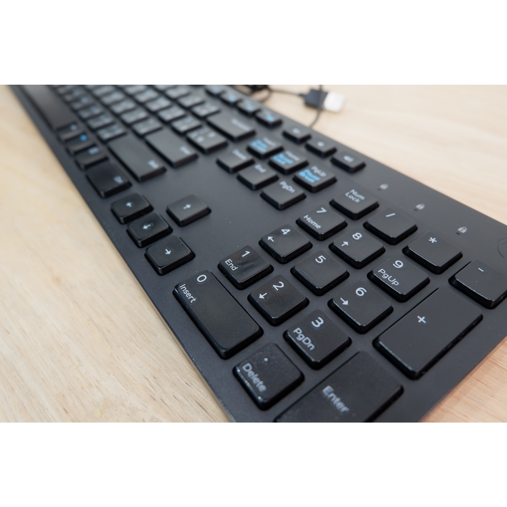 keyboard-dell-kb216-black-มือสอง-สวยๆ-ทนๆ