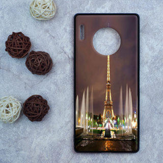 เคสกันกระแทก Huawei Mate 30 pro ลายปีศาจ สินค้าคุณภาพ สีสันสวยงาม ราคาถูก เคส TPU แข็งแรงทนทาน ไม่ขูดต