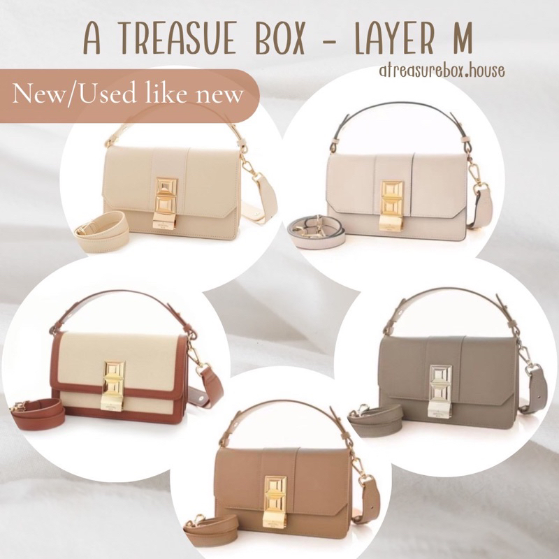 atreasurebox-layer-box-size-m-ของแท้จากshop