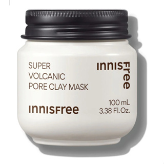 Innisfree Super Volcanic Pore Clay Mask 100ml