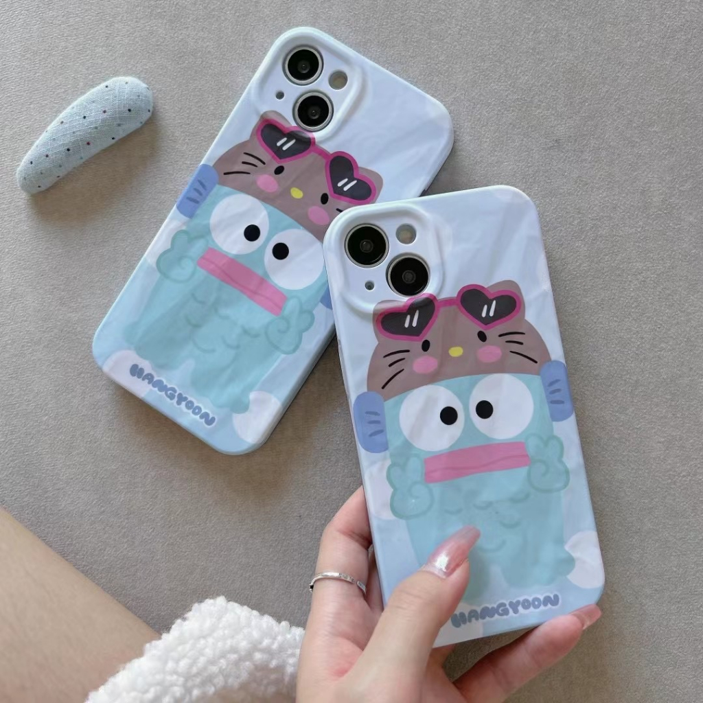 ส่งของขวัญ-เคสไอโฟน-11-12-13-14-pro-max-ความคิดสร้างสรรค์-การ์ตูน-ฤดูร้อน-แฟชั่น-case-for-iphone-สไตล์วรรณศิลป์