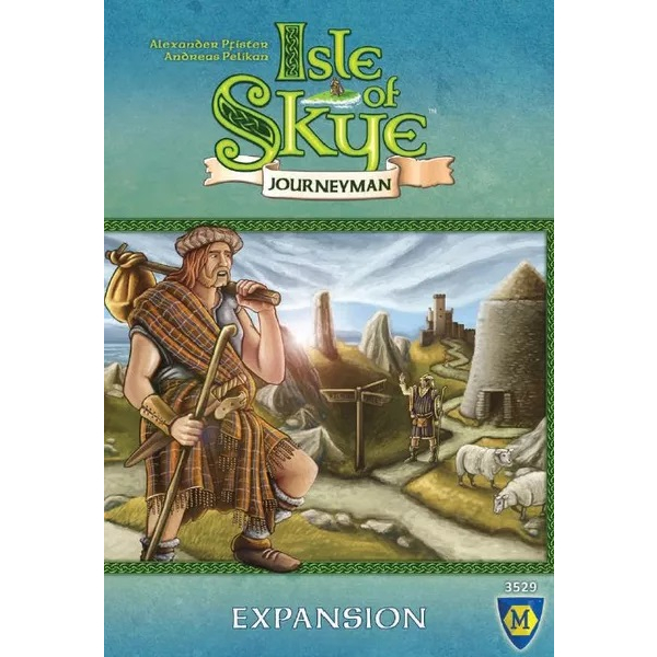 isle-of-skye-journeyman-board-game-แถมซองใส่การ์ด