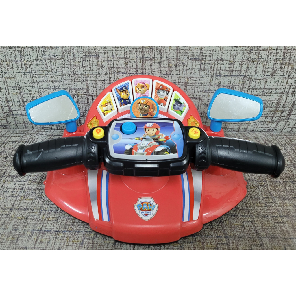 VTech Paw Patrol Pups To The Rescue Driver | Shopee Thailand