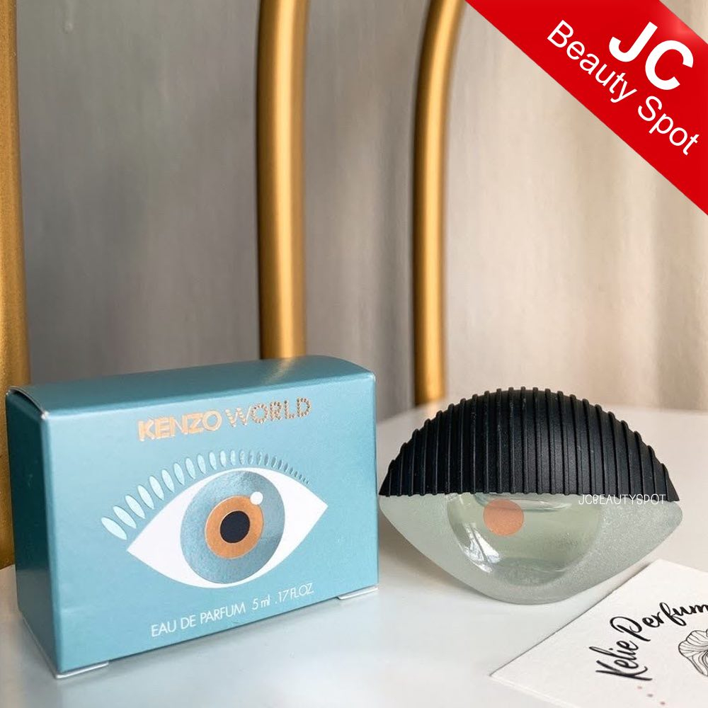 Kenzo World Splash 5ml. Shopee Thailand