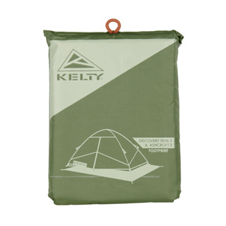 Kelty รุ่น DISCOVERY TRAIL3 AND ASHCROFT3 FOOTPRINT DILL