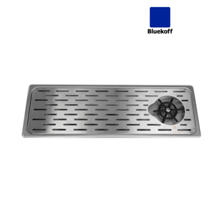 Bluekoff Muvna Glass Rinser Drip Tray ถาดระบายน้ำทิ้งพร้อมตัวกดล้างพิชเชอร์