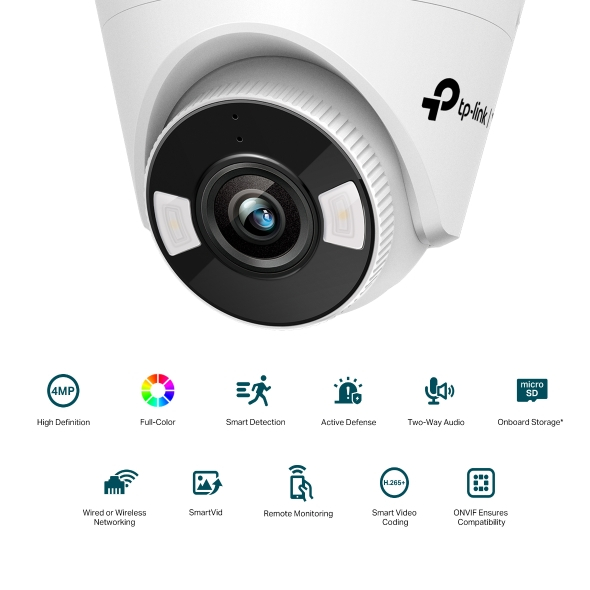 กล้องวงจรปิด-vigi-4mp-full-color-wi-fi-turret-network-camera