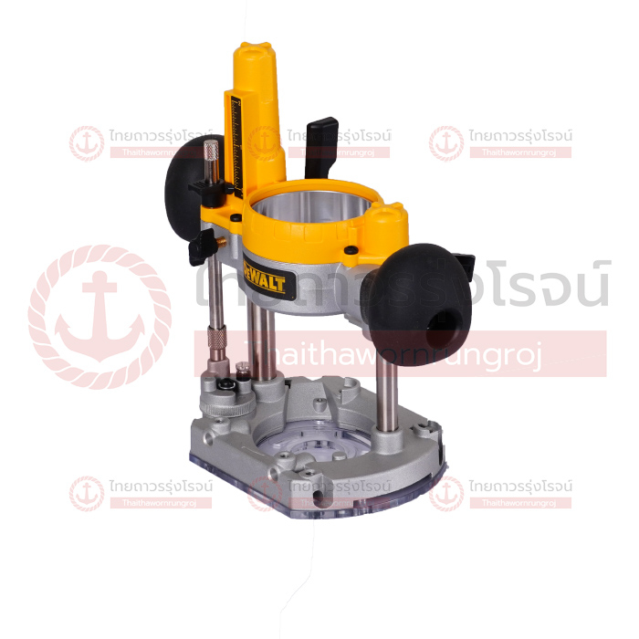 DEWALT DNP612 แท่นกดเสริมสำหรับทริมเมอร์ DCW600 (เสื้อทริมเมอร์) รุ่น ...
