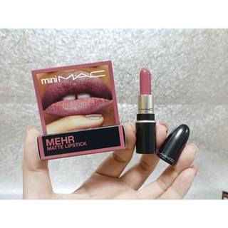 Mac Mini Lipstick ของแท้