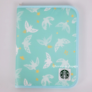 👜 [พร้อมส่ง] กระเป๋าใส่ iPad Spring Collection/ Starbucks แท้ 💯‼️