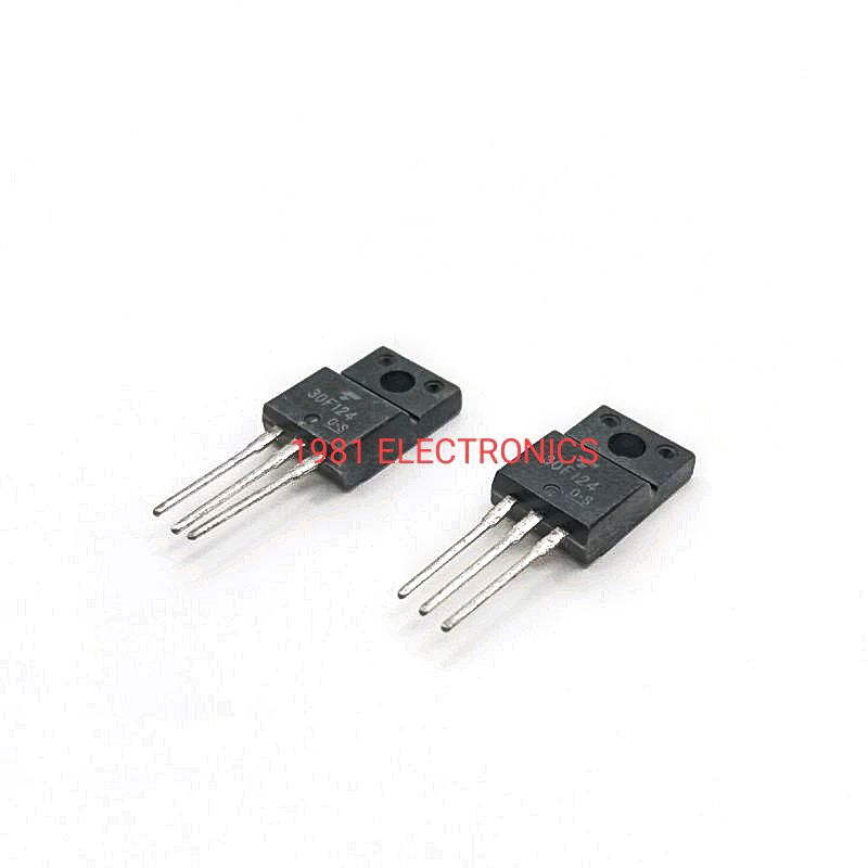 1-ตัว-igbt-gt30f124-30f124-to-220f-200a-300v-อะไหล่ทีวีพาสมาร์