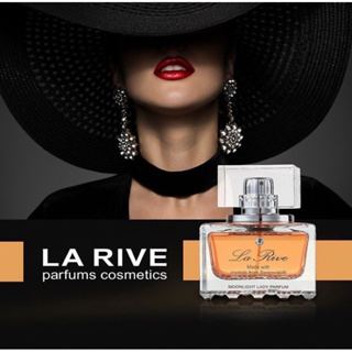 LA RIVE • Moonlight Lady EDP ของแท้ 100% | Pre-order