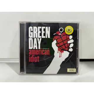 1 CD MUSIC ซีดีเพลงสากล    The Green Day Experience    (A8B258)