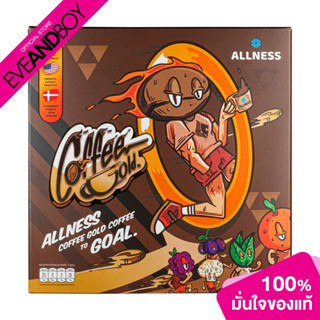 ALLNESS - Coffee Gold (Instant Coffee mix) (150 g.) กาแฟ