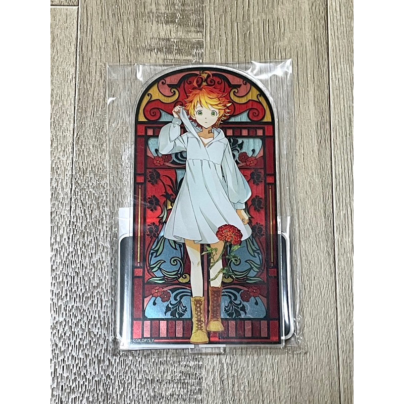 TPN Acrylic Glass-like Standy | แสตนดี้เอ็มม่า พันธสัญญาเนเวอร์แลนด์ ...