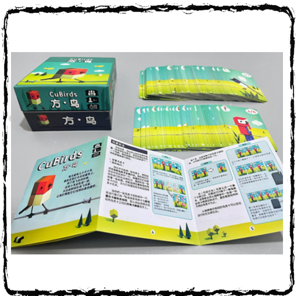 b00-19-cubirds-mini-board-game-คู่มือภาษ-จีน-เกมจับนก