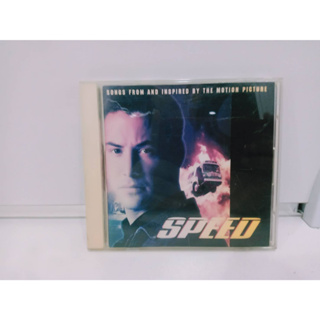 1 CD MUSIC ซีดีเพลงสากล SPEED Songs From and fuspired by the Mature (A7E25)