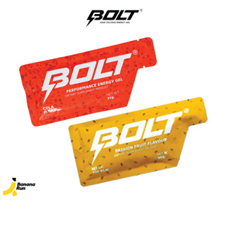 (ซื้อ​ 5​ แถม​ 1​)​ Bolt Energy Gel เจลให้พลังงานโบลท์