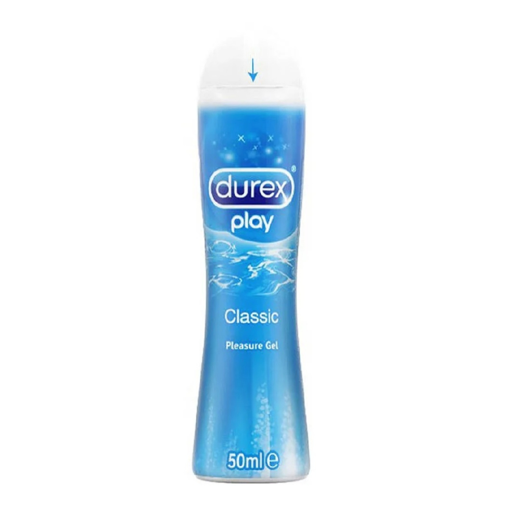 100ml-durex-play-classic-lubricant-gel-เจลหล่อลื่น-ดูเร็กซ์-เพลย์-คลาสสิค-เจล