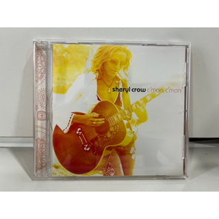 1 CD MUSIC ซีดีเพลงสากล   sheryl crow cmon, cmon   (A16B36)