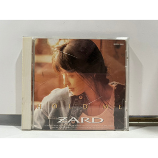 1 CD MUSIC ซีดีเพลงสากล ZARD HOLD ME (A12E51)