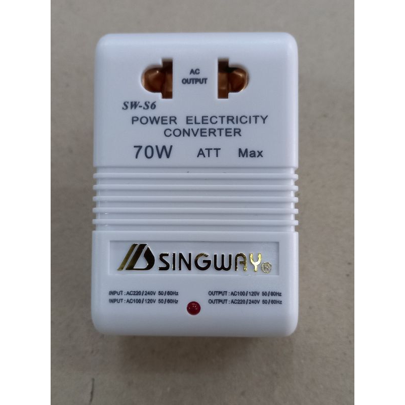 หม้อแปลงไฟac-ac-adaptor-sw-s6-ac-220-ac110-v-50w-110v-70w-c0nverter