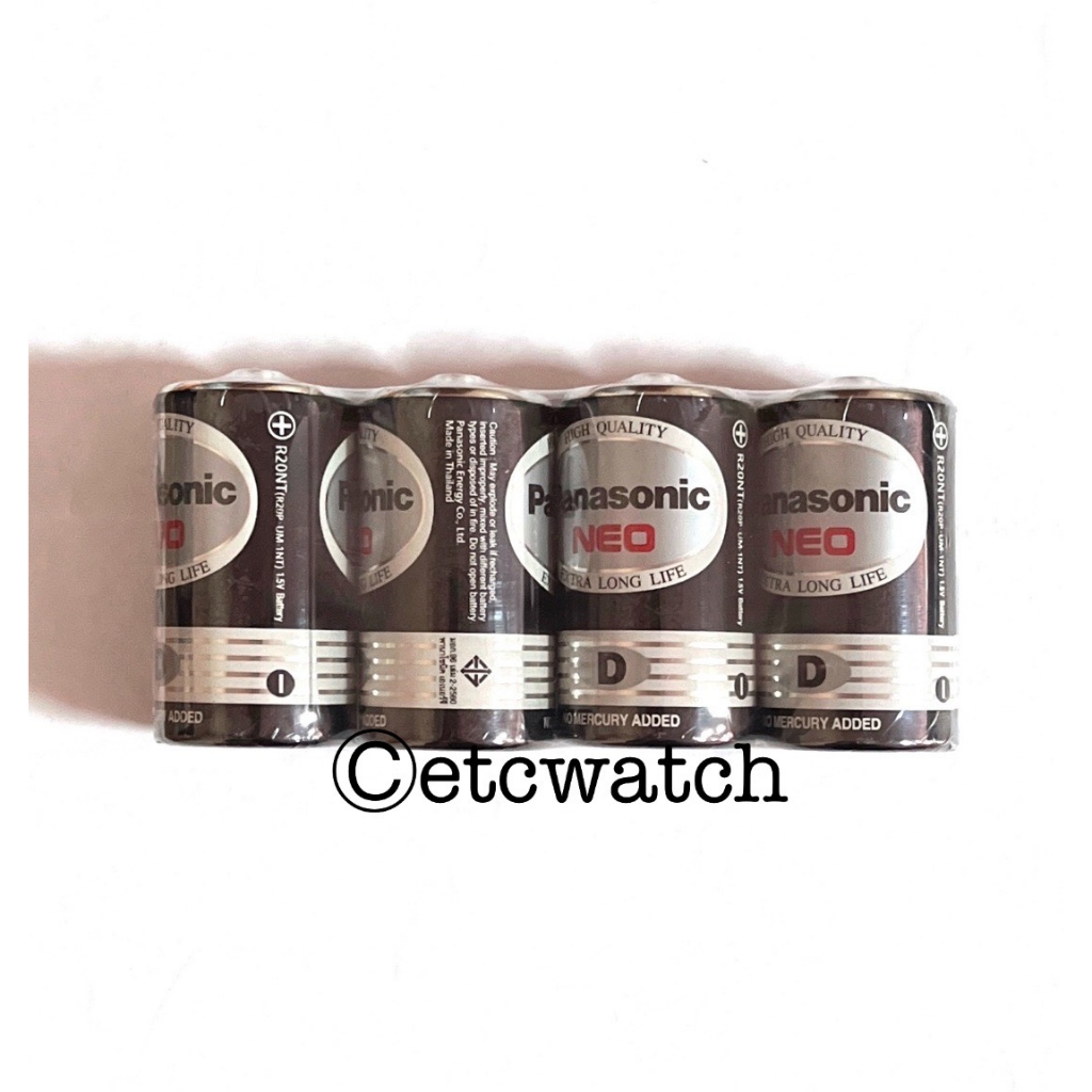 พร้อมส่ง-gt-ถ่านไฟฉาย-panasonic-neo-d-r20nt-แพ็ค-4-ก้อน-หมดอายุ-03-2026
