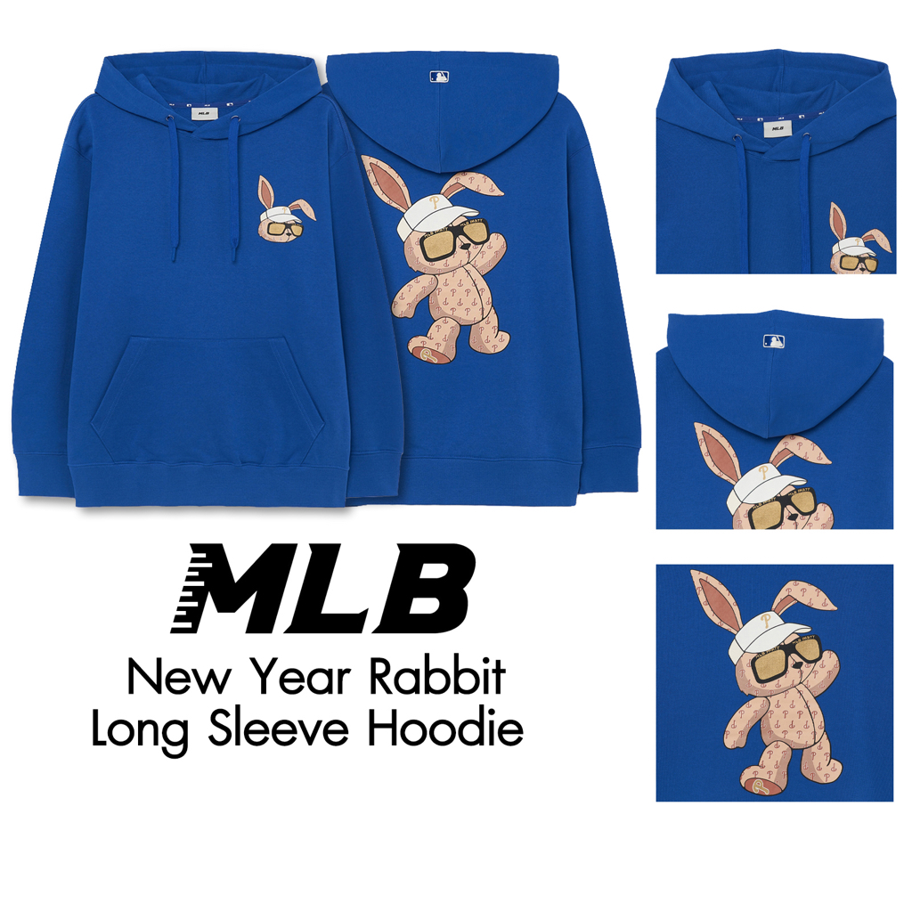 พร้อมส่ง-mlb-new-year-rabbit-คอลใหม่ล่าสุด-ต้อนรับปีกระต่าย-ประกันแท้ทุกชิ้นจาก-shop