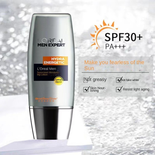 LOreal Mens Sunscreen Moisturizer 30ml Facial Sun Protection SPF30++