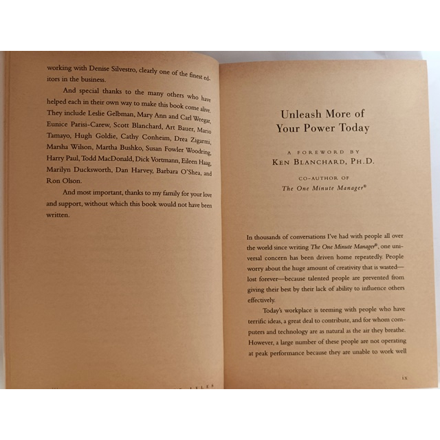ภาษาอังกฤษ-winning-ways-4-secrets-for-getting-great-results-by-working-well-with-people-หนังสือหายากมาก