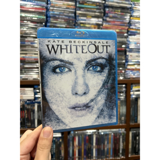 Blu-ray แท้ เรื่อง White Out : มฤตยูขาวสะพรึงโลก มีเสียงไทย บรรยายไทย