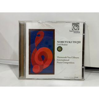 1 CD MUSIC ซีดีเพลงสากล    NOBUYUKI TSUJII 13th Van Cliburn International Piano Competition   (A16C8)