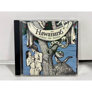 1 CD MUSIC ซีดีเพลงสากล    Hawaiian6  ACROSS THE ENDING    (A16C27)