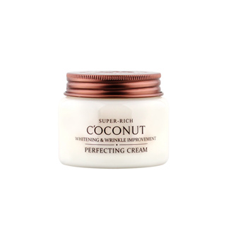 ESFOLIO SUPER RICH COCONUT PERFECTING CREAM 120 ml.